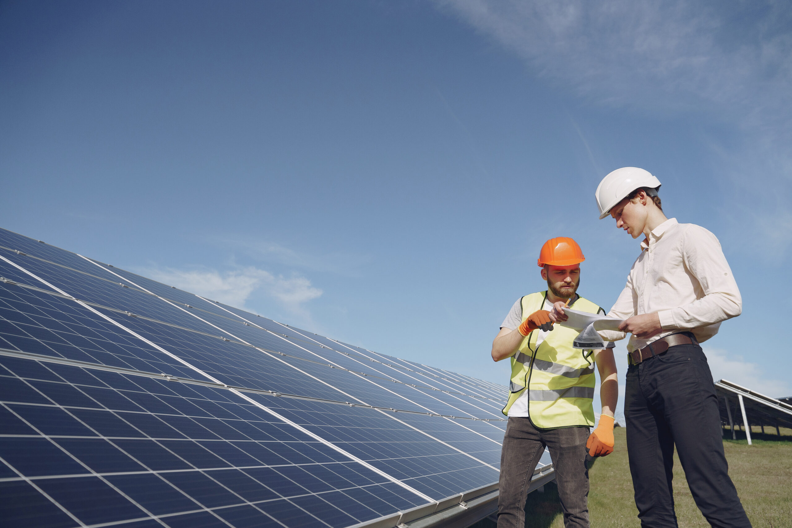 Solar Installation Company