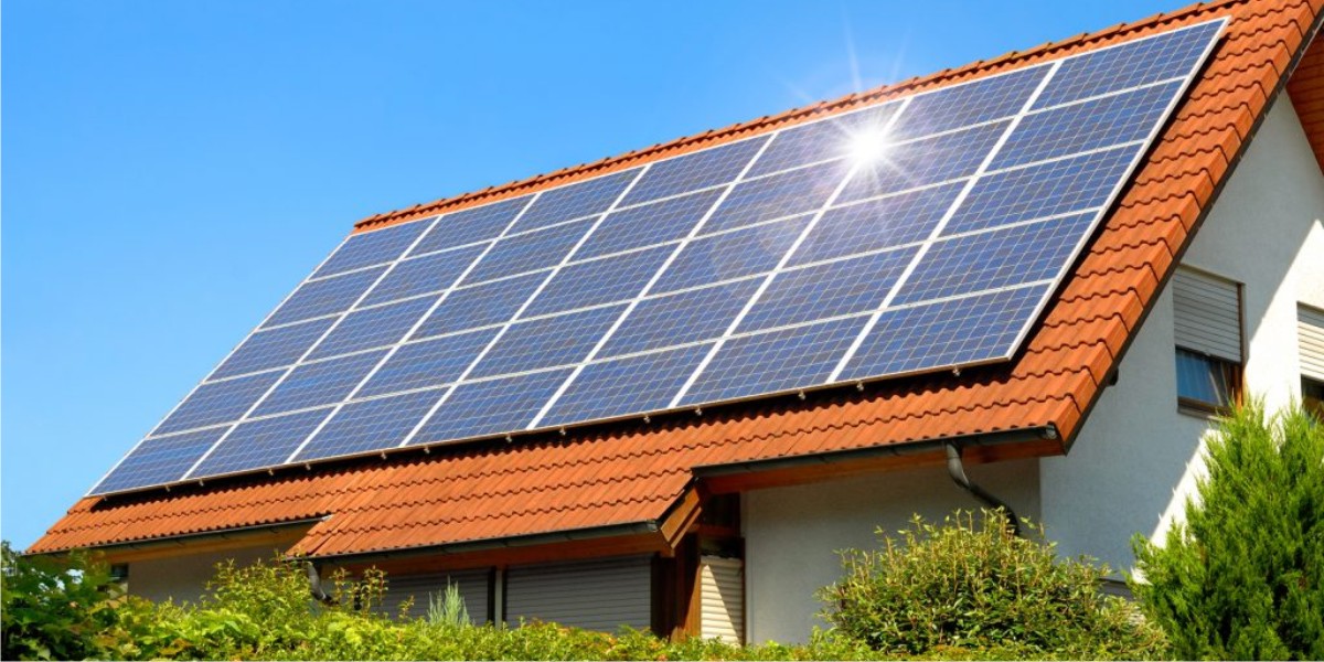 Solar Panel Installation