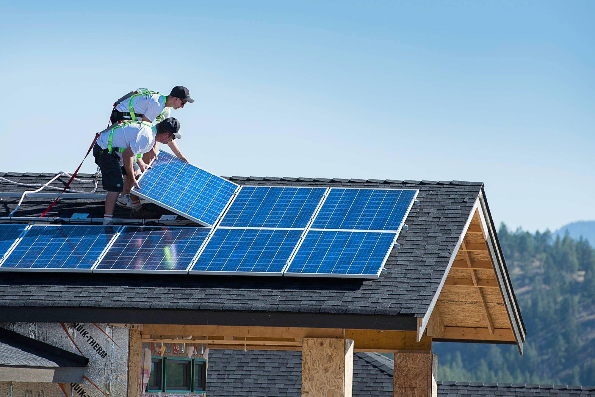 Residential Solar Panel