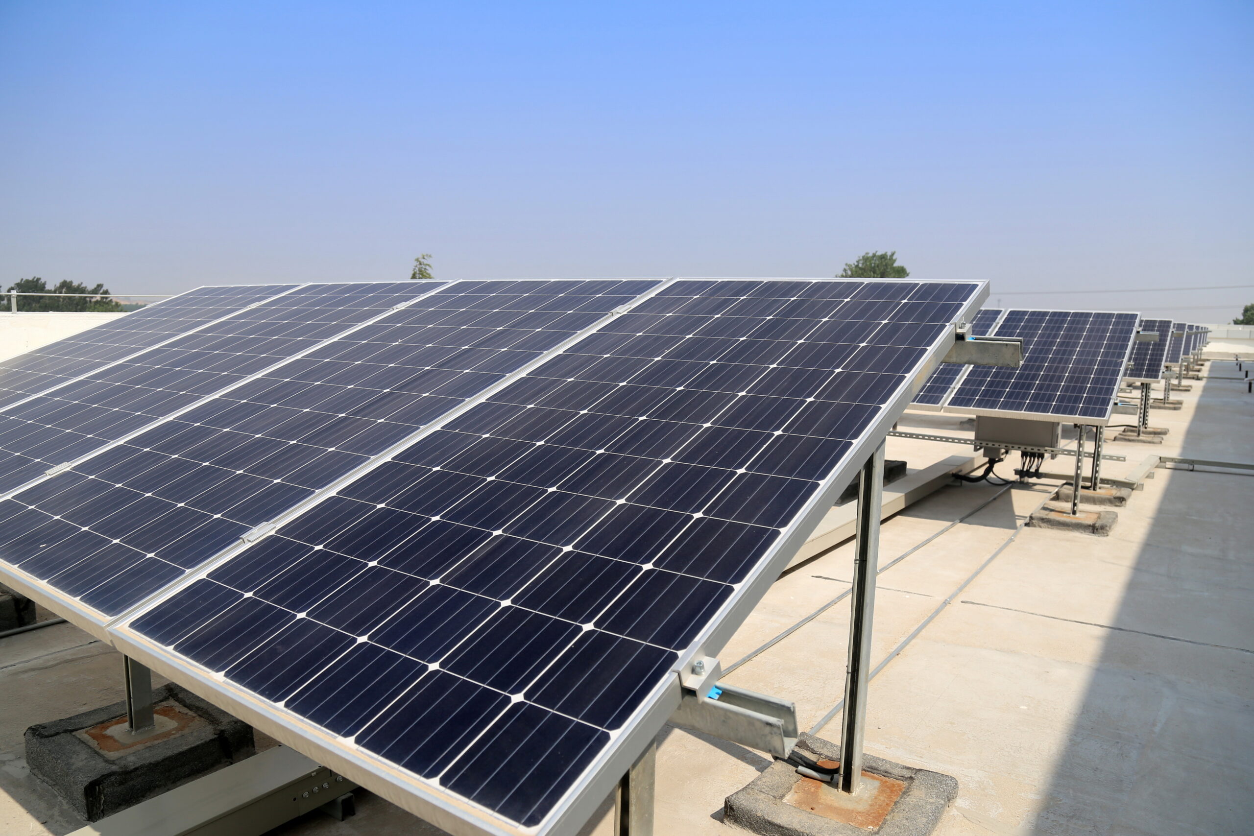 topcon solar panel