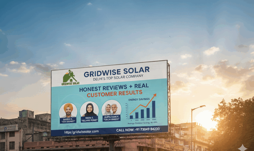 GRIDWISE SOLAR BLOG IMAGE