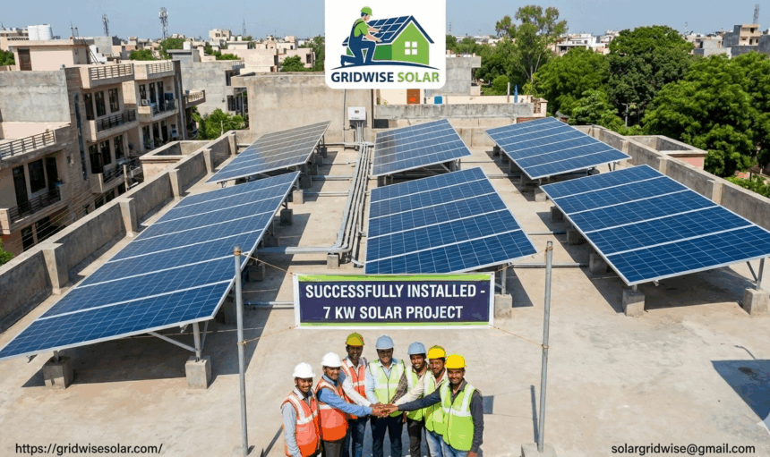 gridwise solar
