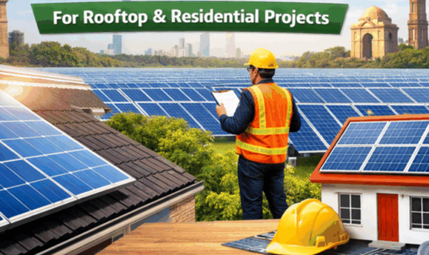 Solar Companies in Delhi NCR