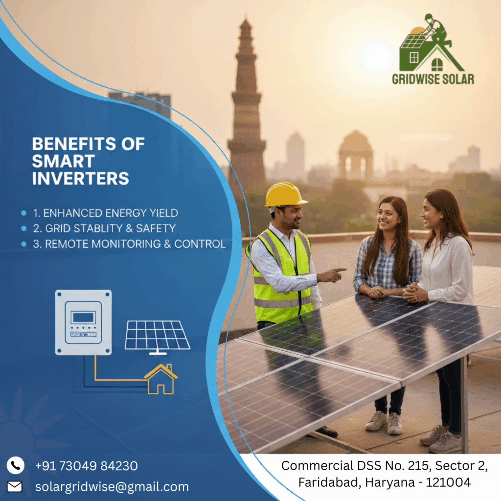 Solar Panel Installation in Delhi