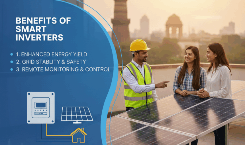 Solar Panel Installation in Delhi