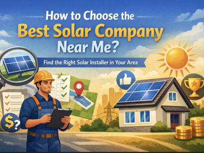 Best Solar Company Near Me