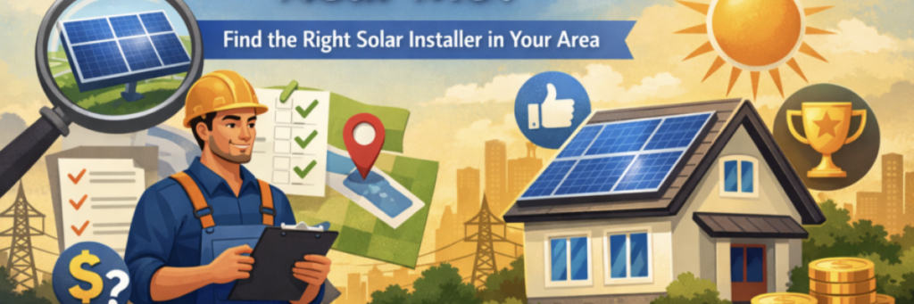 Best Solar Company Near Me