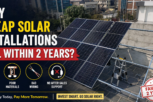 Solar Panels in Delhi – Affordable & Trusted Solutions