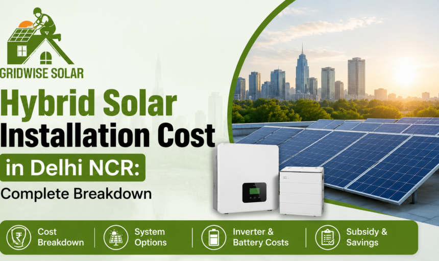 Hybrid Solar