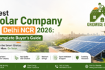 Best Solar Company in Delhi NCR 2026: Complete Buyer’s Guide