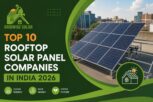 Rooftop Solar Panel Companies in India