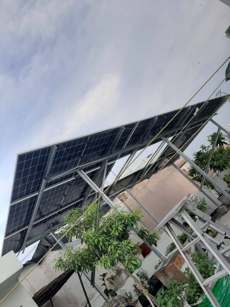 5kW-Residential-Solar-Installation-in-Patel-Nagar-Delhi-results