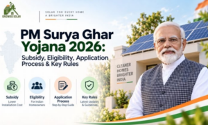 PM Surya Ghar Yojana 2026