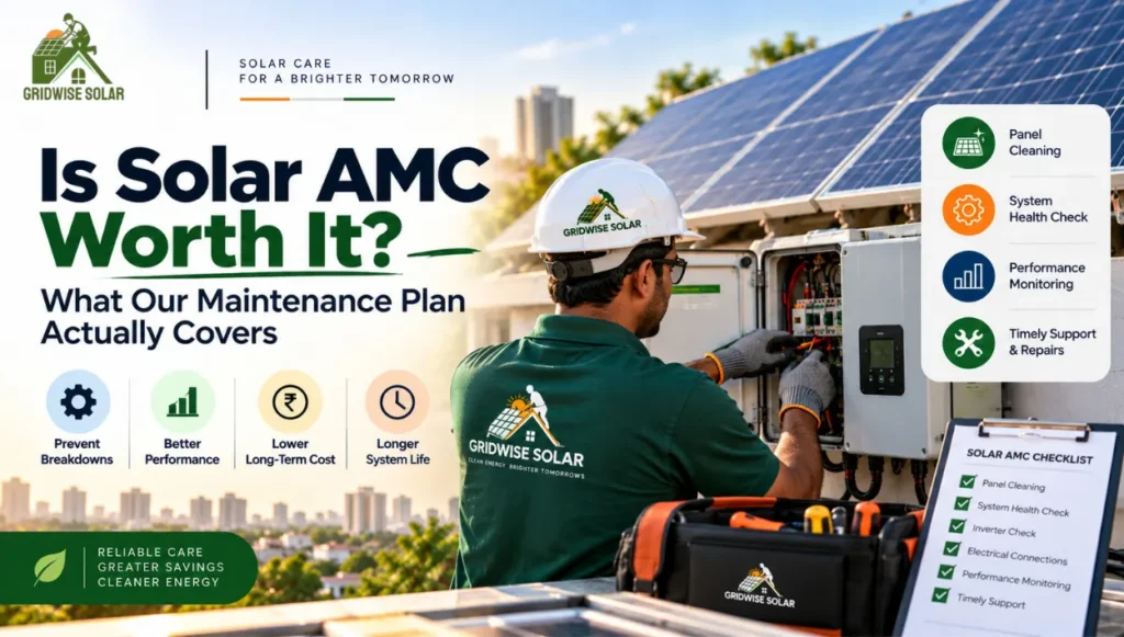 Solar AMC