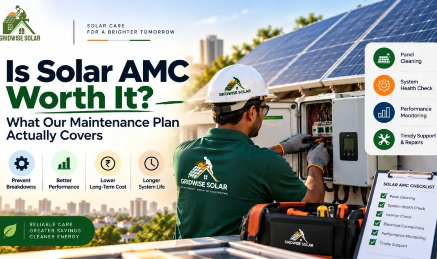 Solar AMC