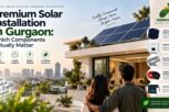 Solar Installation in Gurgaon