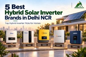 Hybrid Solar Inverter Brands