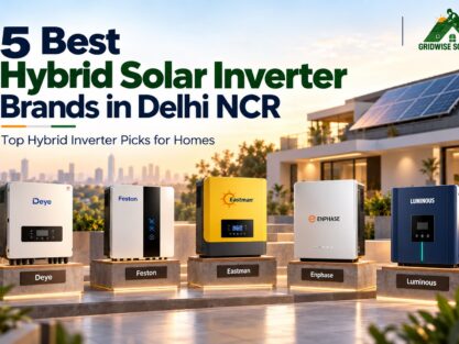 Hybrid Solar Inverter Brands