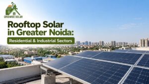 Rooftop Solar in Greater Noida