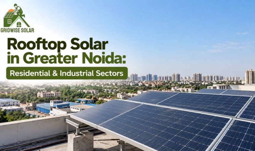 Rooftop Solar in Greater Noida