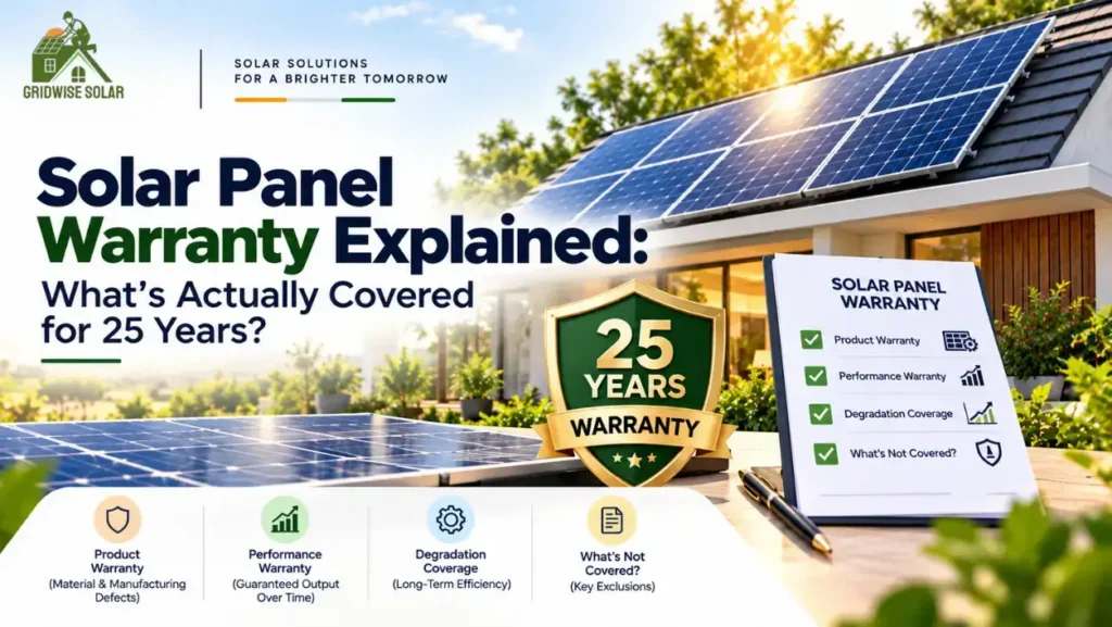 Solar Panel Warranty