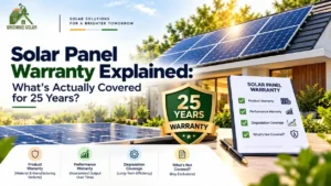Solar Panel Warranty
